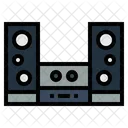 Speaker Audio Volume Icon