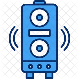 Speaker  Icon