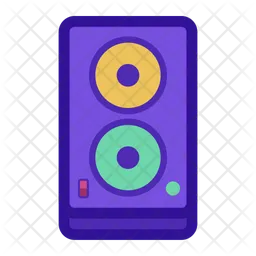 Speaker  Icon