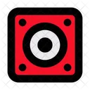 Speaker  Icon