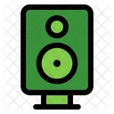 Speaker Audio Music Icon