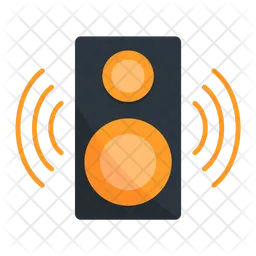 Speaker  Icon