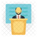Official Speech Lectureship Icon