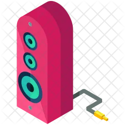 Speaker  Icon