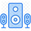 Speaker Sound Audio Icon