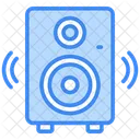 Speaker  Icon