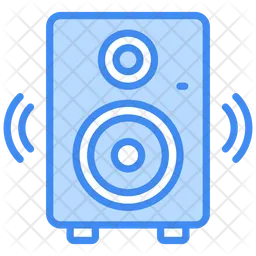 Speaker  Icon