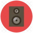 Speaker Music Device Icon