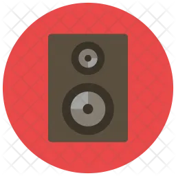 Speaker  Icon