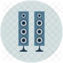 Speaker Woofer Audio Icon