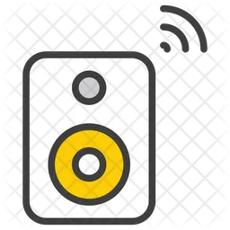 Speaker  Icon