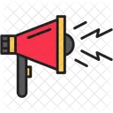 Speaker Promotion Megaphone Icon