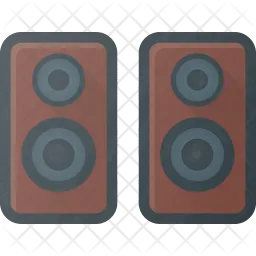 Speaker  Icon