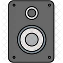 Speaker Woofer Icon