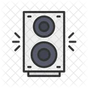 Speaker Sound Audio Icon