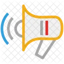 Speaker Loudspeaker Megaphone Icon