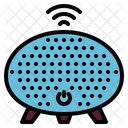 Speaker Smart Sound Icon