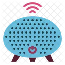 Speaker Smart Sound Icon