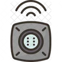 Speaker Volume Control Icon