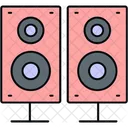 Speaker  Icon