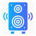 Speaker Sound Box Icon