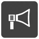 Speaker Bullhorn Megaphone Icon