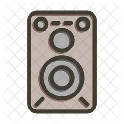 Speaker  Icon