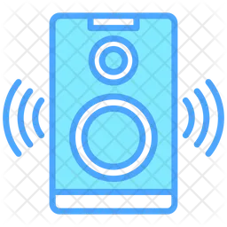 Speaker  Icon