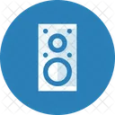 Speaker Audio Electronics Icon