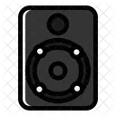 Speaker Loudspeaker Device Icon