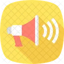 Speaker Bullhorn Promotion Icon