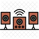 Speaker Audio Music Icon