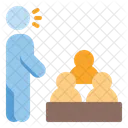 Speaker And Listener Public Speaker Speaker Icon