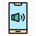 Speaker App App Mobile App Icon