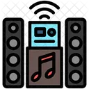 Audio Sound Music Icon