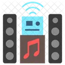 Audio Sound Music Icon