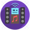 Audio Sound Music Icon