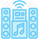 Audio Sound Music Icon