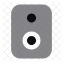 Speaker Box  Icon