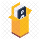 Output Device Hardware Package Icon