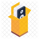 Output Device Hardware Package Icon