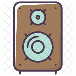 Speaker  Icon