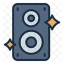 Speaker Audio Music Icon