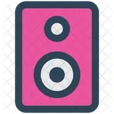 Audio Speaker Sound Icon