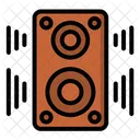 Speaker Audio Speakers Icon