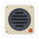 Speaker Loudspeaker Announcement Icon