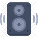 Speaker Loudspeaker Music Icon