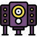 Speaker Music Loud Speaker Icon