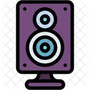 Speaker Music Sound Icon