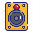 Speaker  Icon